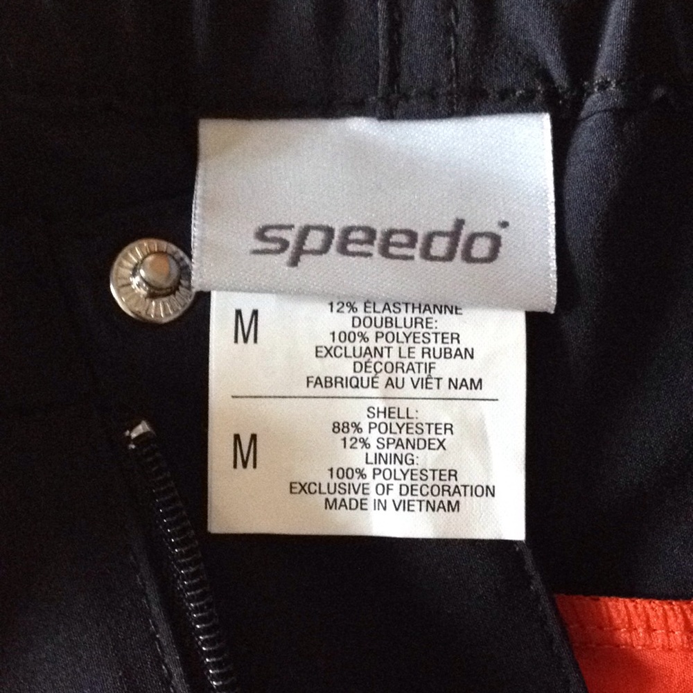 SPEEDO SHORTS - Picture 8 of 8
